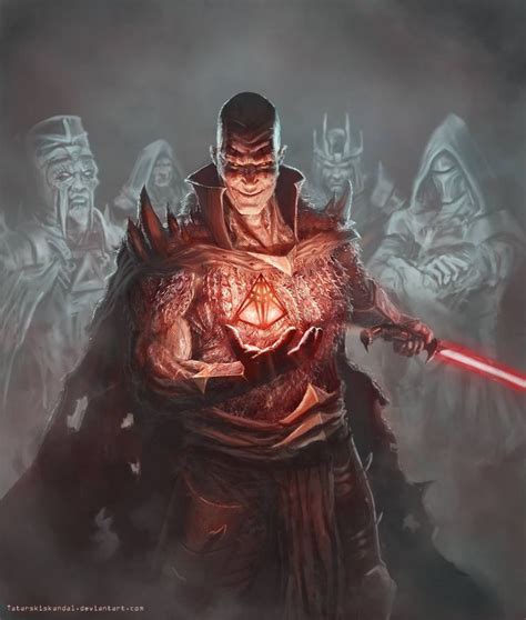 darth bane holocron